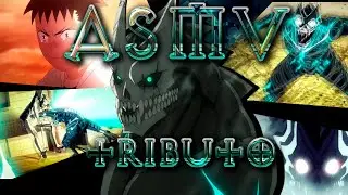 ASMV-Kaijuu 8-gou - Tributo Hibino Kafka.