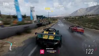 Forza Horizon 5 - Seasonal Event Gameplay