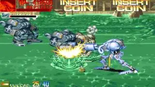 FBA 2016 - Armored Warriors [ARCADE] 1440p 60FPS
