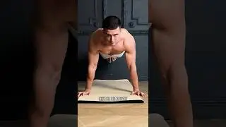 CAN YOU STAND in a push-up position for just 30 seconds?🧐 Training and nutrition programs at the ...