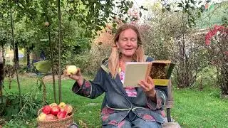 151.ИСТОРИЯ ОДНОЙ ЯБЛОНЬКИ.К.УШИНСКИЙ