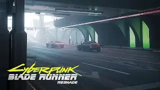 BLADE RUNNER 1.5 Reshade by Playable | Cyberpunk 2077 | Download | Patch 1.5 | RTX On | Max Settings