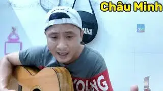 Vợ Chồng Son _ Cover Châu Minh Guitar Bolero Nhạc Chế
