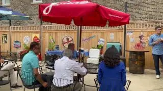 Berwyn Development Corporation - Business Roundtable - Fill a Station (8/9/2023)