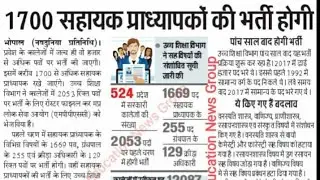 mp assistant professor/mppsc assistant professor/mp assistant professor vacancy 2022/mp set/mpset