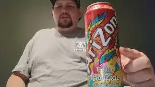 99¢ Arizona Tropical ChillZicle Juice Cocktail Review