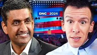 I Interview Rep. Ro Khanna on AOC, Mainstream News, Undecided Voters & More