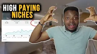 Most Profitable YOUTUBE NICHES In 2024 | 6 High CPM Niches
