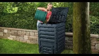 Компостеры. Порядок  сборки