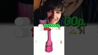 100 Рублей или 1000000? Угадай! 12💵