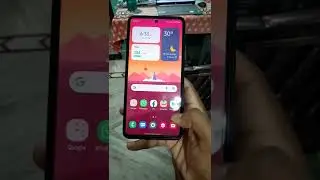 SAMSUNG GALAXY M52 AFTER ONE UI 4.1🤩