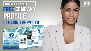 FREE COMPANY PROFILE DOWNLOAD | Cleaning Services