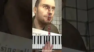 It's Coming Up 💩 (Piano Notes)