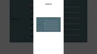 How to create Progress Bar using HTML5,CSS3 &JavaScript