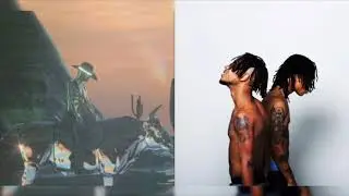 Black Beatles x Rodeo (MASHUP) - Lil Nas X, Cardi B & Nas