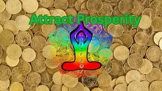Energise Chakras for Wealth and Abundance | Chakra Healing with Prosperity Affirmations