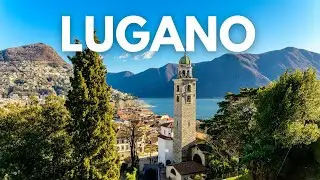 Lugano Switzerland: 7 Best Things To Do In Lugano Switzerland (2024)
