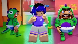 Baby Billy's Daycare [Hard Mode & All 10 The Pacifiers Locations] || [Full Walkthrough]