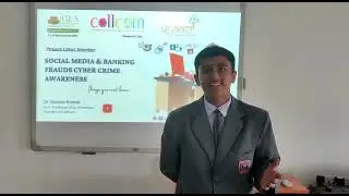 Student Feedback on Cyber Crime Awareness Session || Shirdi Sai Public School Moradabad