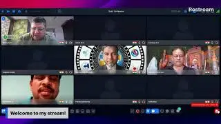Multistreaming with Restream.io