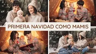 EL DE NUESTRA PRIMERA NAVIDAD COMO MAMIS || VLOG 3