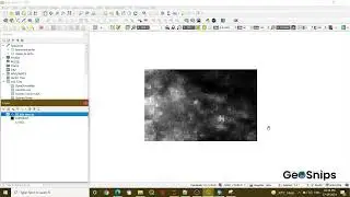 #8 QGIS Raster Define No Data Value