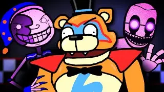 FNAF Security Breach: Everything You Need To Know (Complete Series)