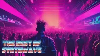 A Synthwave Concert - [ Chillwave - Synthwave - Retrowave ]