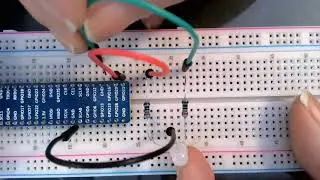 (Part 2) Wiring the RGB LED and testing colors in Python
