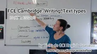 B2 Writing: cómo hacer un ESSAY_Writing Paper