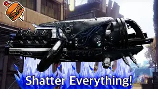 SHATTER EVERYTHING With This Salvation's Grip Stasis Titan Build // Destiny 2 Into the Light