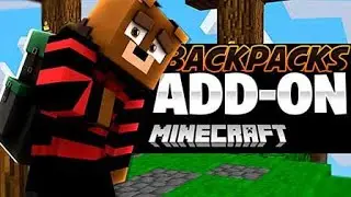 мод на рюкзаки для minecraft
