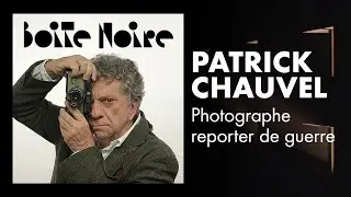 Patrick Chauvel, reporter de guerre, nous montre comment on travaille en plein conflit.