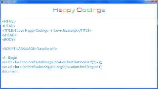 JavaScript | Page Variable