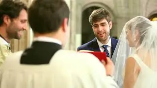 Florencio & Patricia   Boda en González Byass Jerez El Trailer
