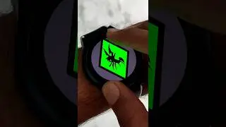 OMNITRIX in Real Life! Ben 10 Watch 
