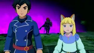 Ni no Kuni™ II: Возрождение короля. Темный рыцарь