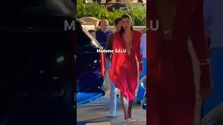 Amazing Woman in Monaco😍 #shorts #monaco #luxury #luxurylife #supercars #luxurycars #beautiful