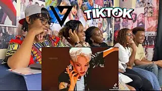 SEVENTEEN tiktok for @LennyLen​ because FML is the fastest selling album of the century! | REACTION