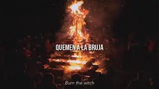 Radiohead Burn The Witch Subtitulada en Español + Lyrics