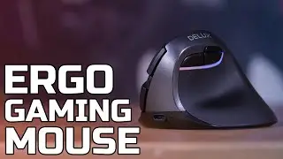 ERGONOMIC GAMING MOUSE?? Should you be using this? - TechteamGB