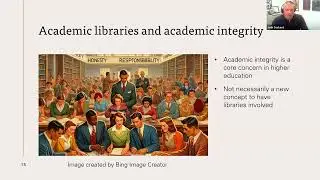 Upholding Academic Integrity: How Libraries Are Leading the AI Conversation