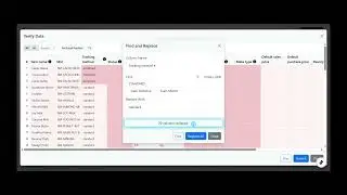 How to use the import wizard for item data uploads