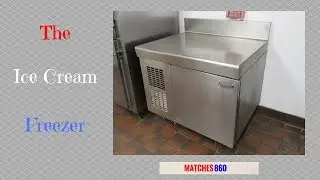 The Ice Cream Freezer