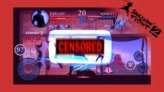Shadow Fight 2 - Adanti New Boss || Coral Prickles 2141 || Latest Version 2.14.0 With EXPLOIT