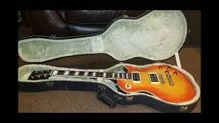 Hand made Guitar
