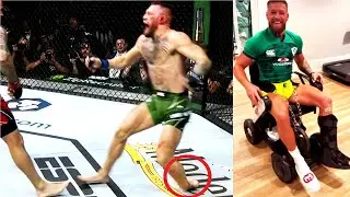 CONOR MCGREGOR - ALL SCANDALS AND EPIC FIGHTS IN THE LIFE OF THE NOTORIOUS -  #theworldexplained