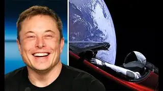 Inside Elon Musk's Plan To Colonize Mars!