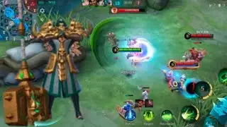 19 kills 1 v 5 SAVAGE TERIZLA GAMEPLAY terizla best build for solo rank push 