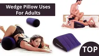 Review Bugle: Wedge Pillow Uses for adults